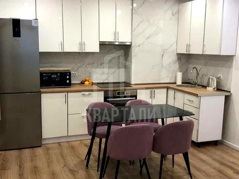 квартира по адресу Академика Глушкова просп., 9Б