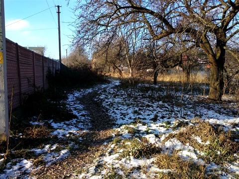 участок по адресу князя Святослава