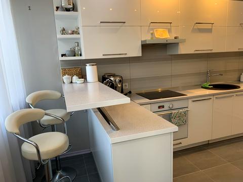 квартира за адресою Степана Рудницького вул. (Академіка Вільямса), 3-А