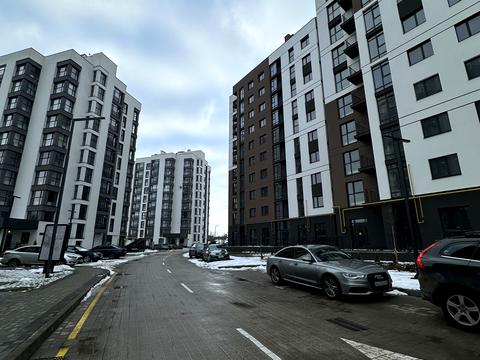 квартира за адресою Супутника вул., 14-А