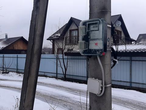 участок по адресу Зелена