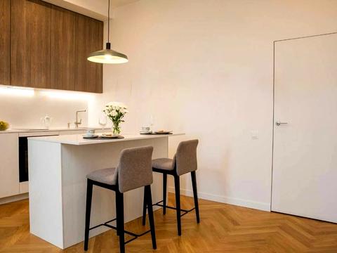 квартира по адресу Бульварно-Кудрявская ул. (Воровского), 15