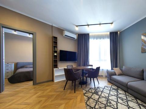 квартира по адресу Заречная ул., 1-В