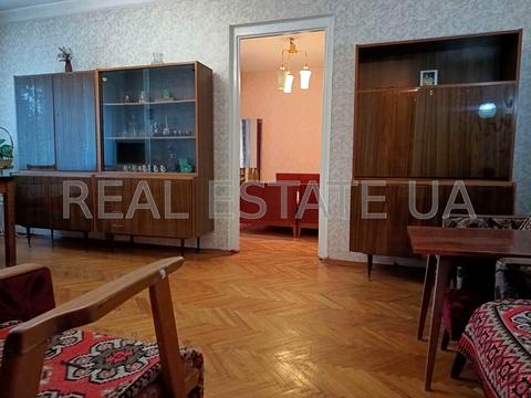 квартира за адресою Івана Дзюби вул. (Сім'ї Сосніних), 12