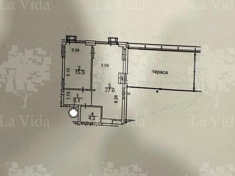 квартира по адресу Митрополита Василия Липковского ул. (Урицкого), 38-А