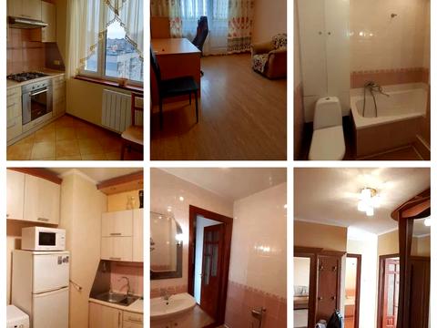 квартира по адресу Чередниченковский пер., 7