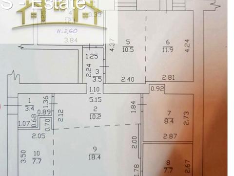 квартира за адресою Харків, Старопрудна вул., 10б