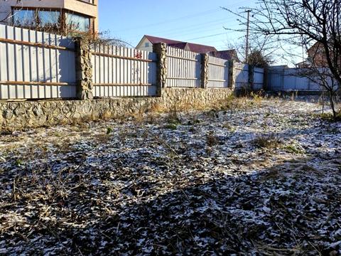 участок по адресу 