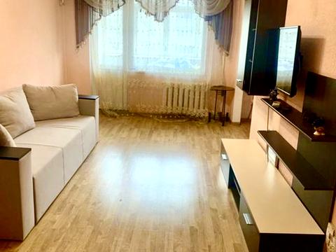 квартира по адресу Генерала Петрова ул., 48