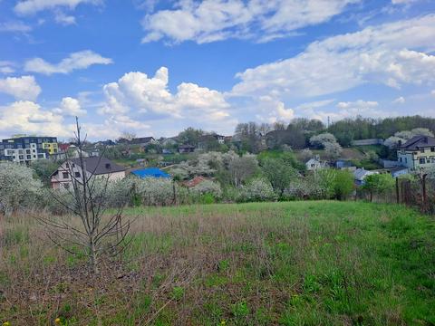 ділянка за адресою Петра Батьківського вул.