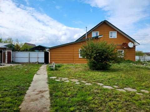 дом по адресу с. Верхняя Сыроватка, Сумская ул., 7