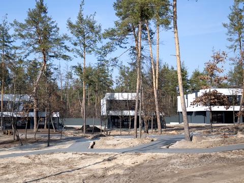 будинок за адресою Лісова вул., 16