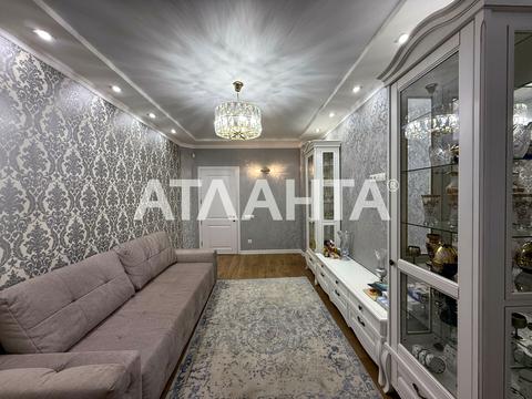 квартира по адресу Жаботинского ул. (Пролетарская улица), 56а