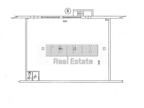 комерційна за адресою Дніпровська набережна вул., 14-А