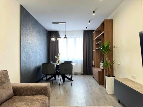 квартира по адресу Высочана ул., 18