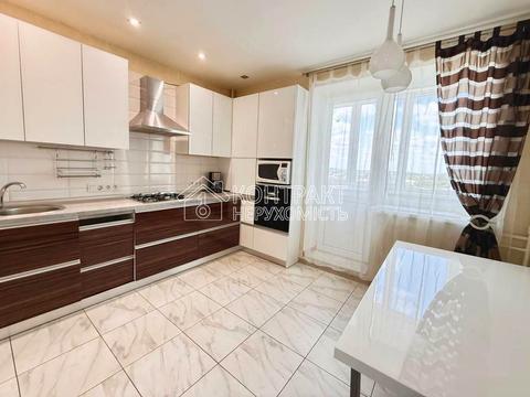 квартира за адресою Кричевського вул., 32