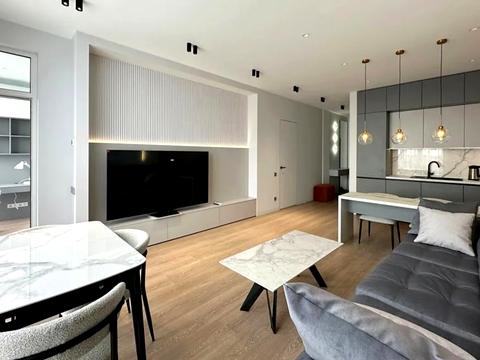 квартира по адресу Саксаганского ул., 37-К