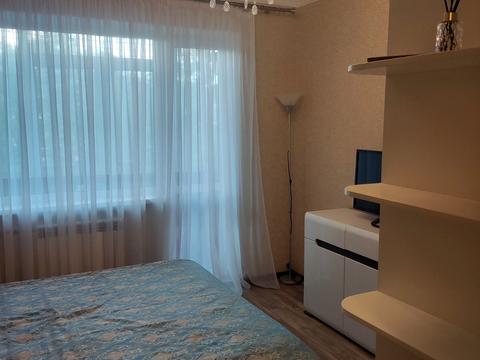 квартира по адресу Валентиновская ул. (Блюхера), 48
