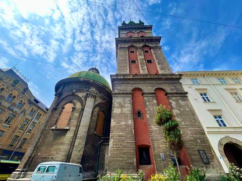 квартира по адресу Русская ул., 3