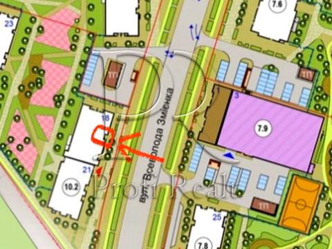 квартира за адресою Всеволода Змієнка вул., 10