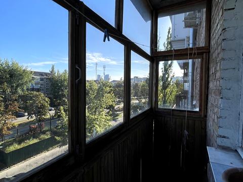квартира по адресу Верховной Рады бульв., 17