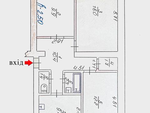 квартира по адресу 5-й Микрорайон ул., 1