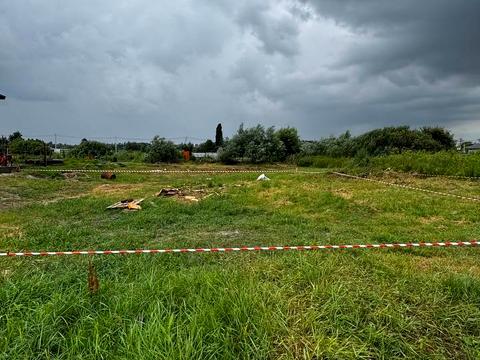 участок по адресу 