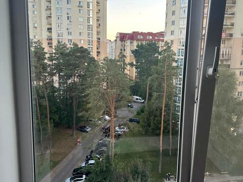 квартира за адресою Валерія Лобановського вул., 27