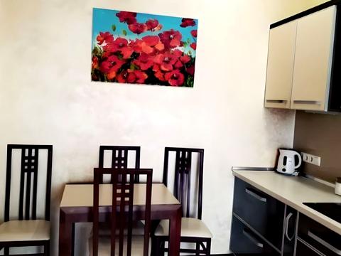 квартира по адресу Тенистая ул., 9/12