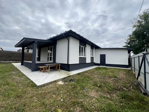 дом по адресу Чайки