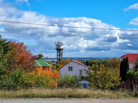 ділянка за адресою Барвінкова