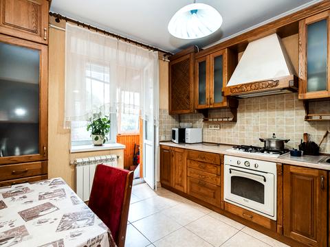 квартира за адресою Бельведерська вул., 40