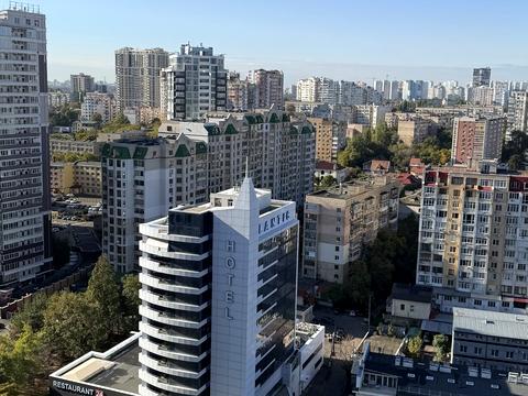 квартира за адресою Одеса, Генуезька вул., 1-Е