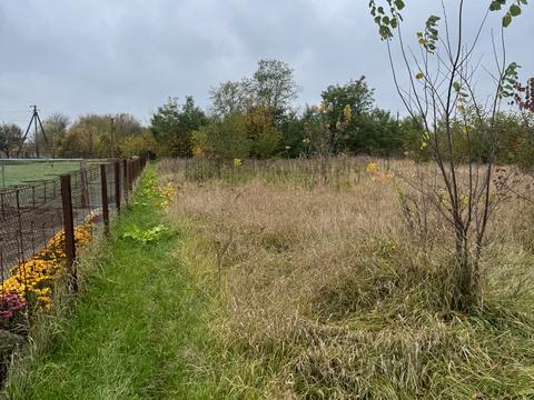 ділянка за адресою Зарічна вул.