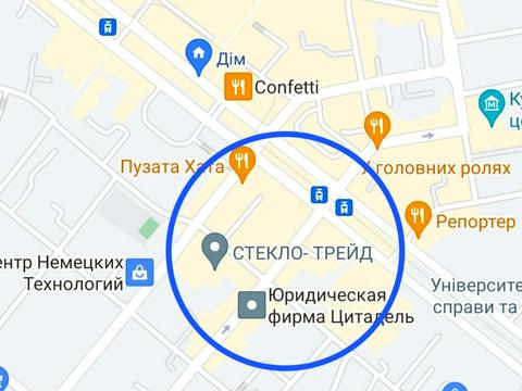 комерційна за адресою Сичевых стрельцов, 1