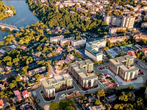 квартира по адресу И.Богуна ул., 27а