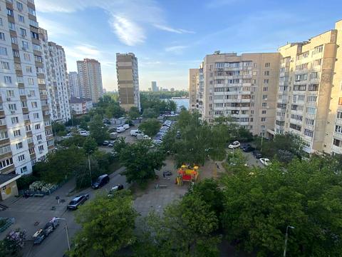 квартира за адресою Драгоманова вул., 5