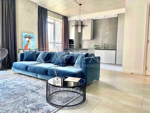 квартира по адресу Андрея Верхогляда ул. (Михайла Драгомирова), 14-А