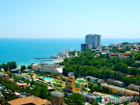 квартира за адресою Аркадійське плато вул. (Гагаринське плато), 5/2