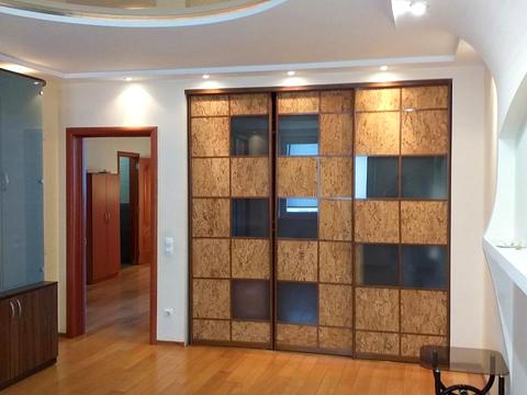 квартира за адресою Раїси Окіпної вул., 4