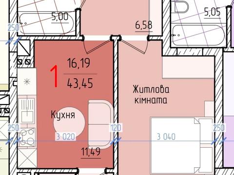 квартира за адресою шухевича, 26