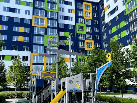квартира за адресою Вишнева вул., 35