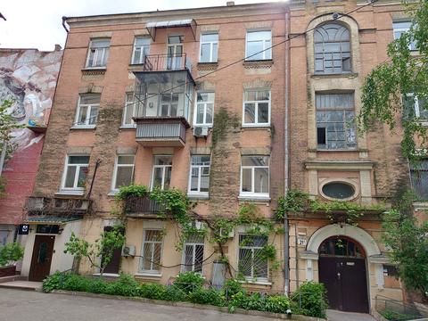 квартира по адресу Ярославов Вал ул., 21-Д