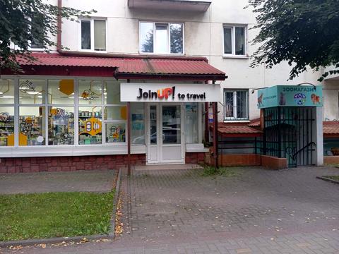 коммерческая по адресу Воли просп., 66