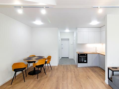 квартира по адресу Івана Франка ул., 4