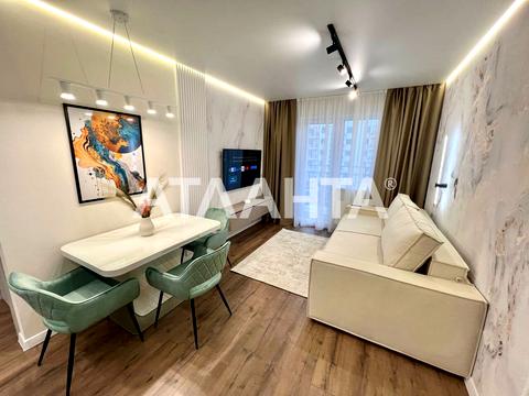 квартира по адресу Жемчужная ул., 15