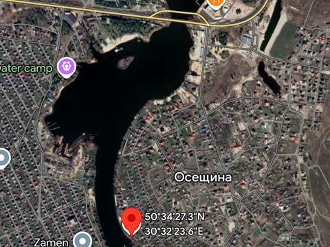 ділянка за адресою 