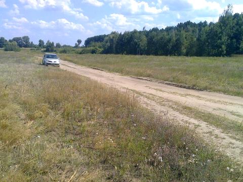 участок по адресу 