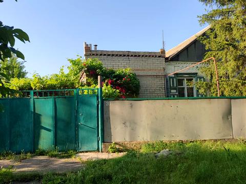 дом по адресу пгт. Яворницкое (Илларионово), Юності