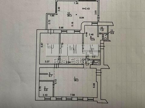 комерційна за адресою Обсерваторна вул., 8